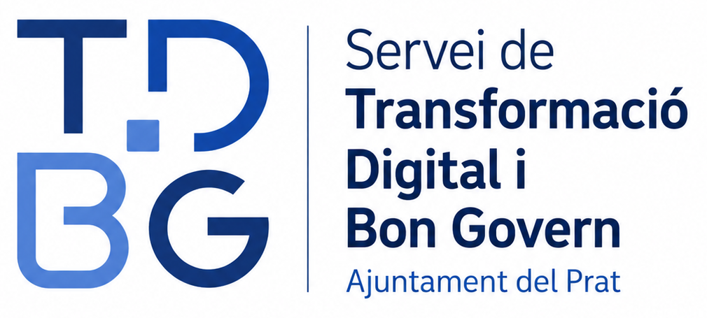 Servei de Transformació Digital i Bon Govern - Ajuntament del Prat